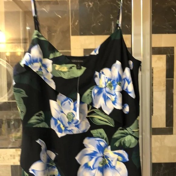 Banana Republic Dress, size tall 8 - Picture 8 of 9